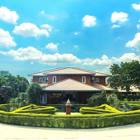 Dreamland Gold Resort & Hotel Siddharthanagar Exterior photo